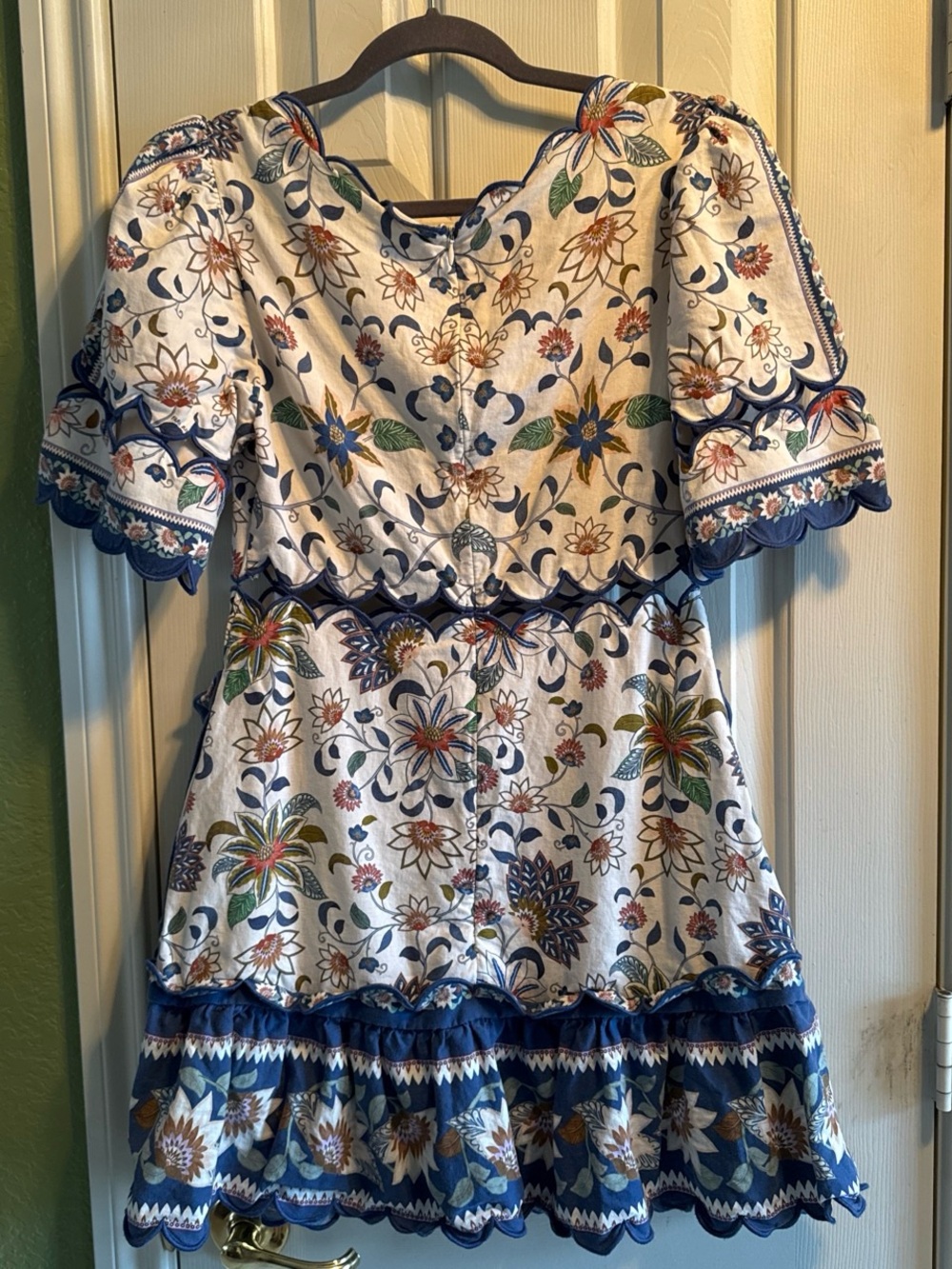Farm Rio mini dress - Picture 6 of 8